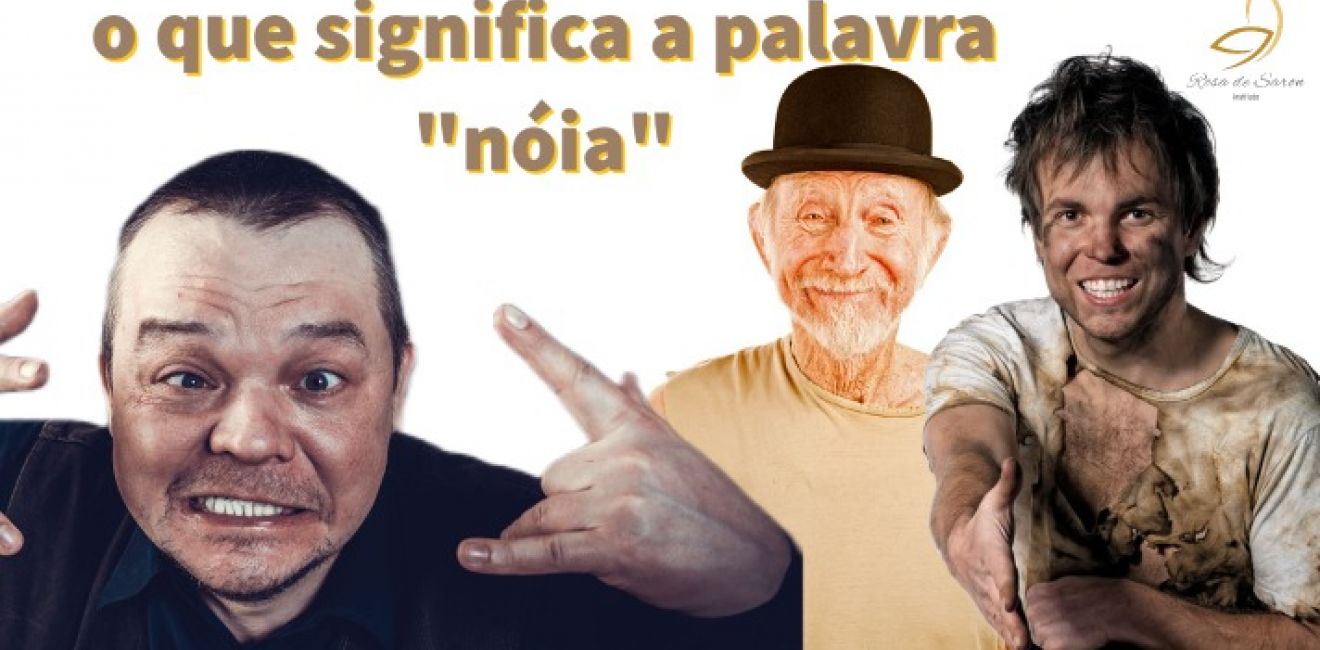 O que significa “nóia”